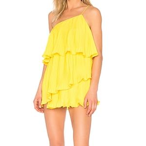 GIRLFRIEND MATERIAL DRESS